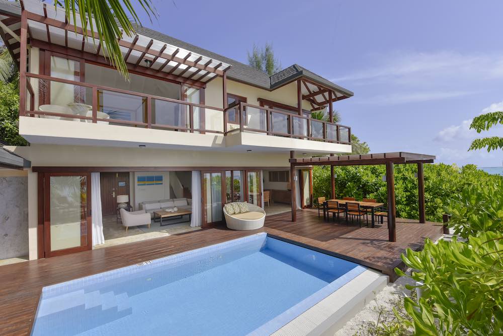 The Summer House at Summer Island, view 2